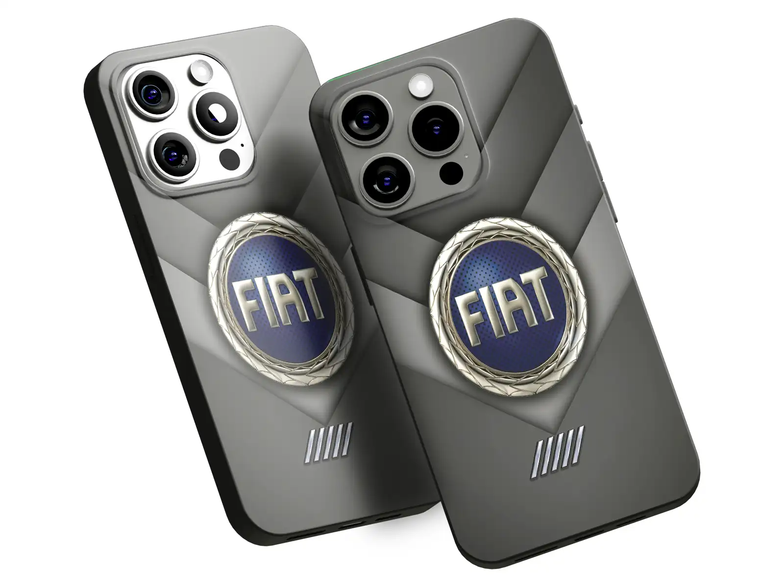 Fiat Funda Celular Estilo Moderno Reforzado